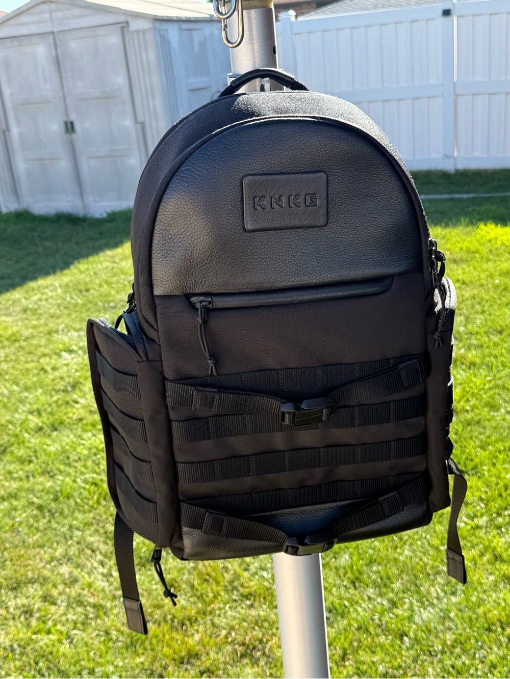 KNKG Everyday Tactical Backpack